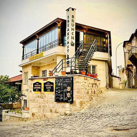 Uerguep Inn Cave Hotel Bagian luar foto