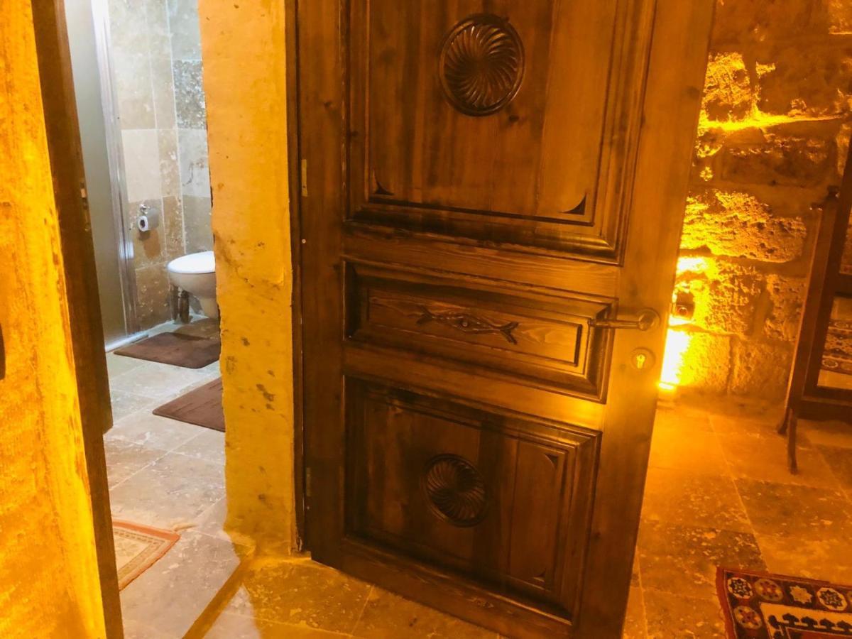 Uerguep Inn Cave Hotel Bagian luar foto