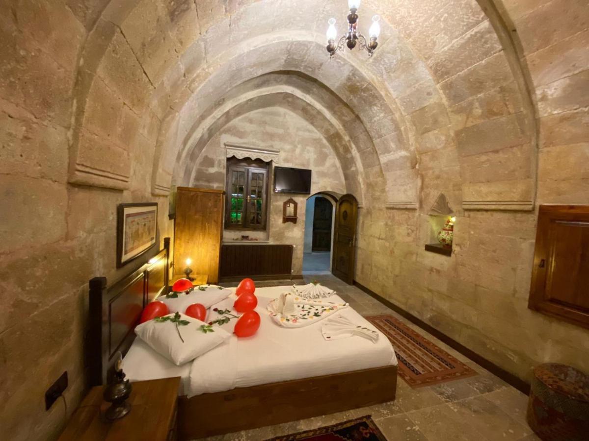 Uerguep Inn Cave Hotel Bagian luar foto