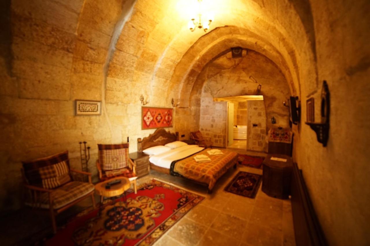Uerguep Inn Cave Hotel Bagian luar foto