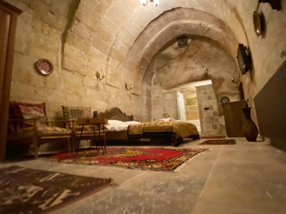 Uerguep Inn Cave Hotel Bagian luar foto