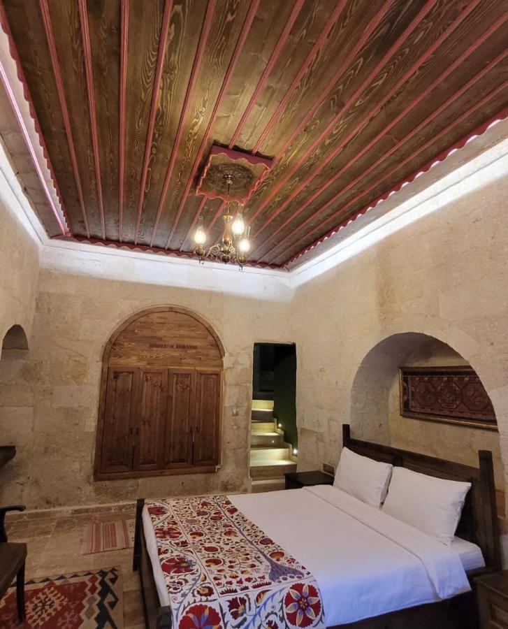 Uerguep Inn Cave Hotel Bagian luar foto