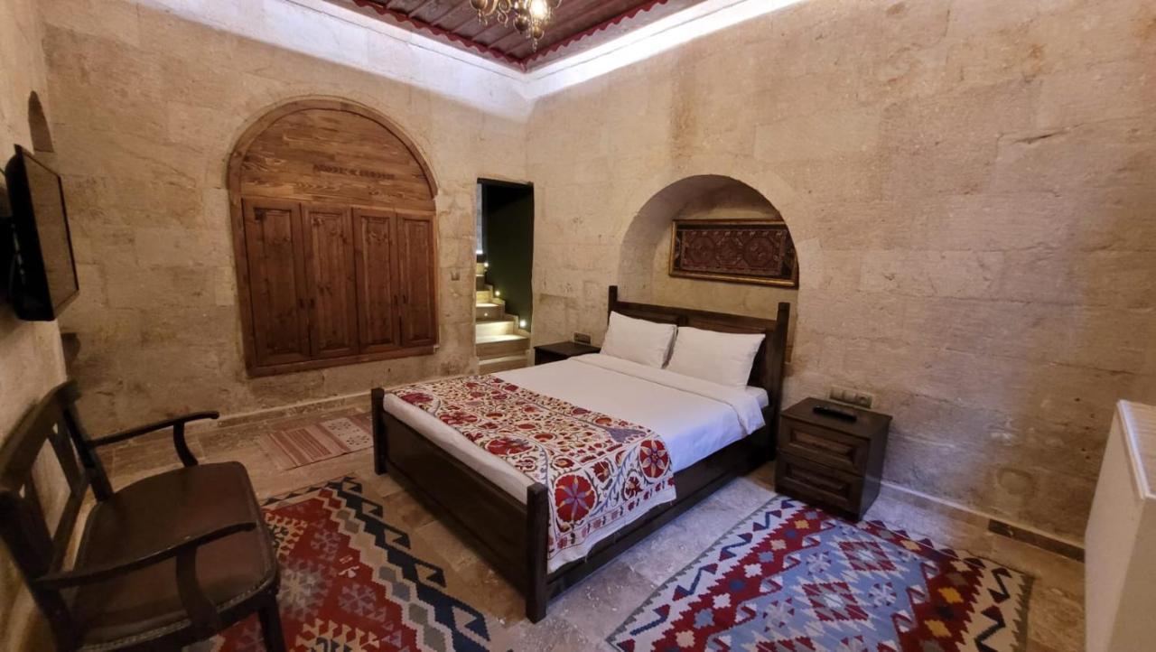 Uerguep Inn Cave Hotel Bagian luar foto