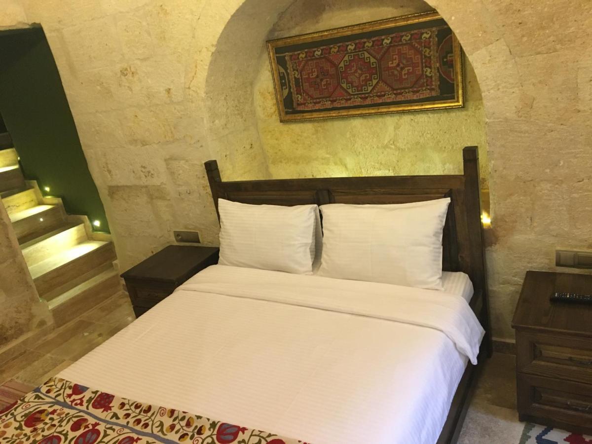Uerguep Inn Cave Hotel Bagian luar foto