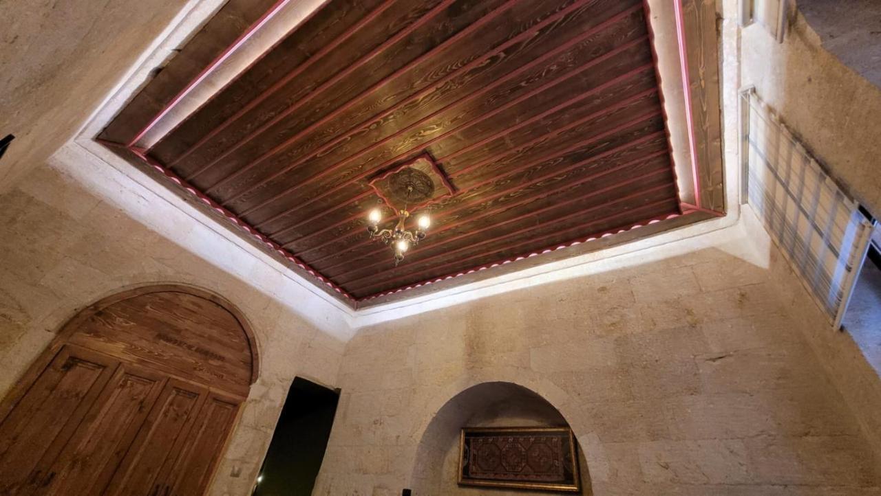 Uerguep Inn Cave Hotel Bagian luar foto
