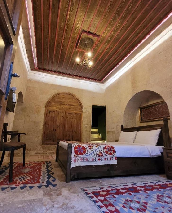 Uerguep Inn Cave Hotel Bagian luar foto
