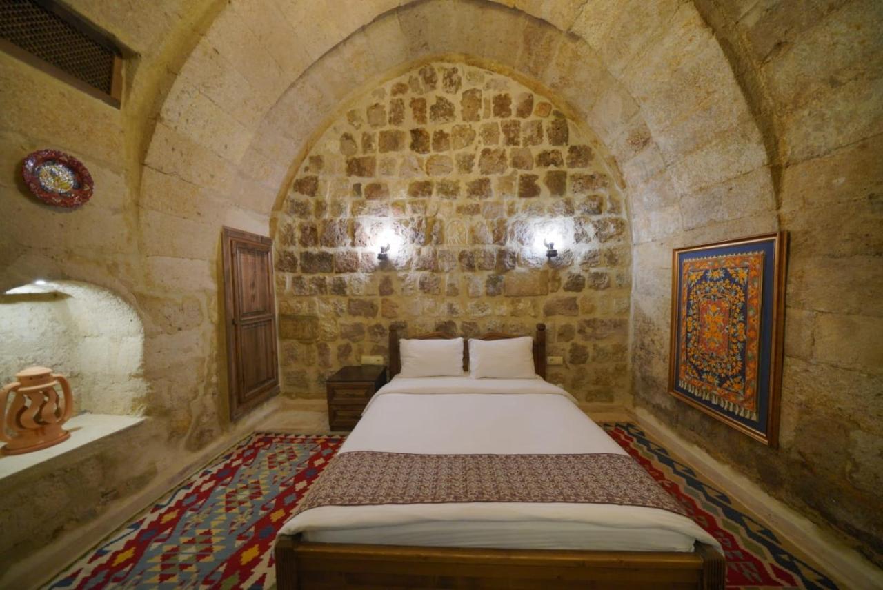 Uerguep Inn Cave Hotel Bagian luar foto