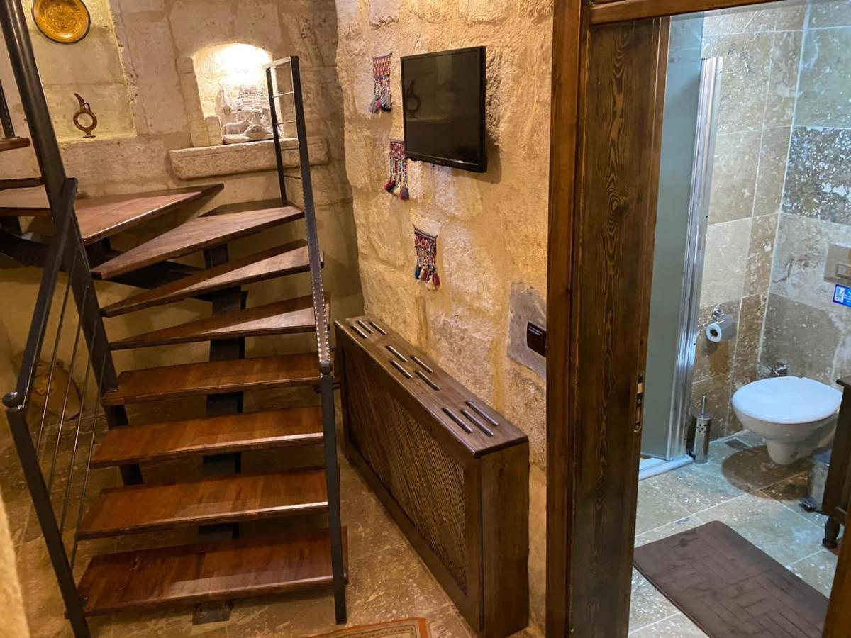 Uerguep Inn Cave Hotel Bagian luar foto