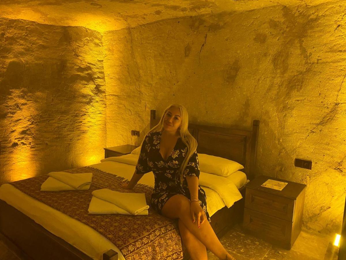 Uerguep Inn Cave Hotel Bagian luar foto