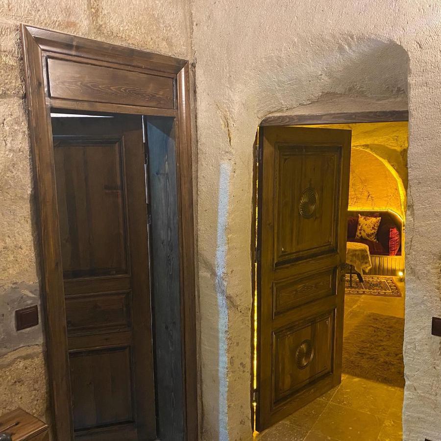 Uerguep Inn Cave Hotel Bagian luar foto