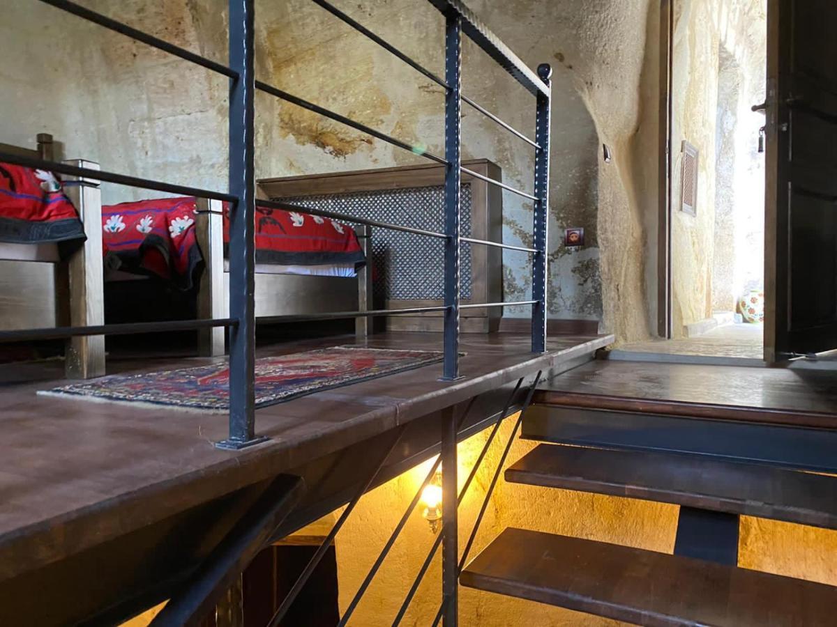 Uerguep Inn Cave Hotel Bagian luar foto
