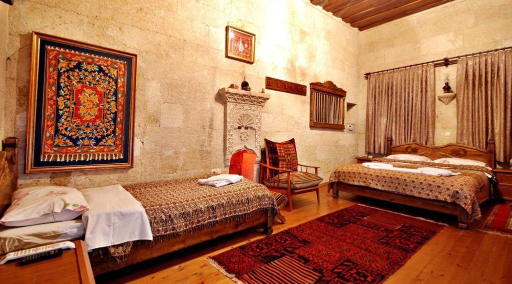 Uerguep Inn Cave Hotel Bagian luar foto
