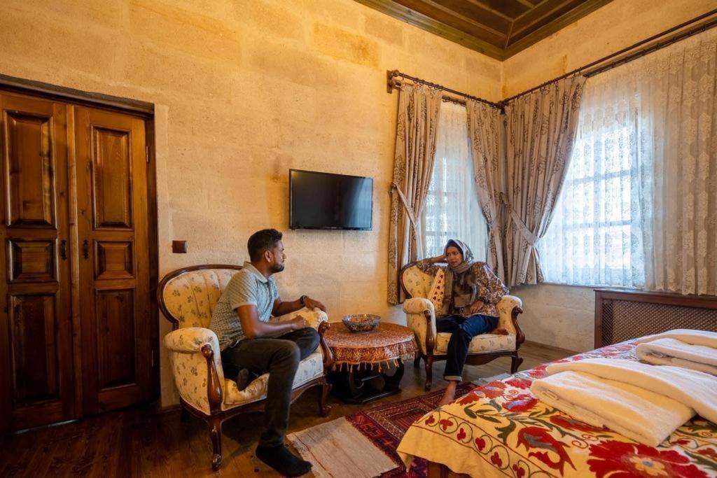 Uerguep Inn Cave Hotel Bagian luar foto