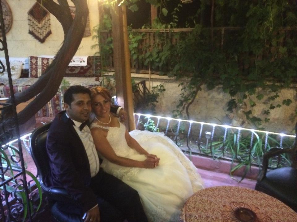 Uerguep Inn Cave Hotel Bagian luar foto