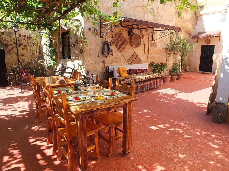 Uerguep Inn Cave Hotel Bagian luar foto