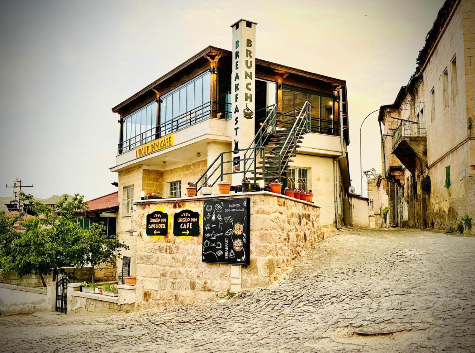 Uerguep Inn Cave Hotel Bagian luar foto