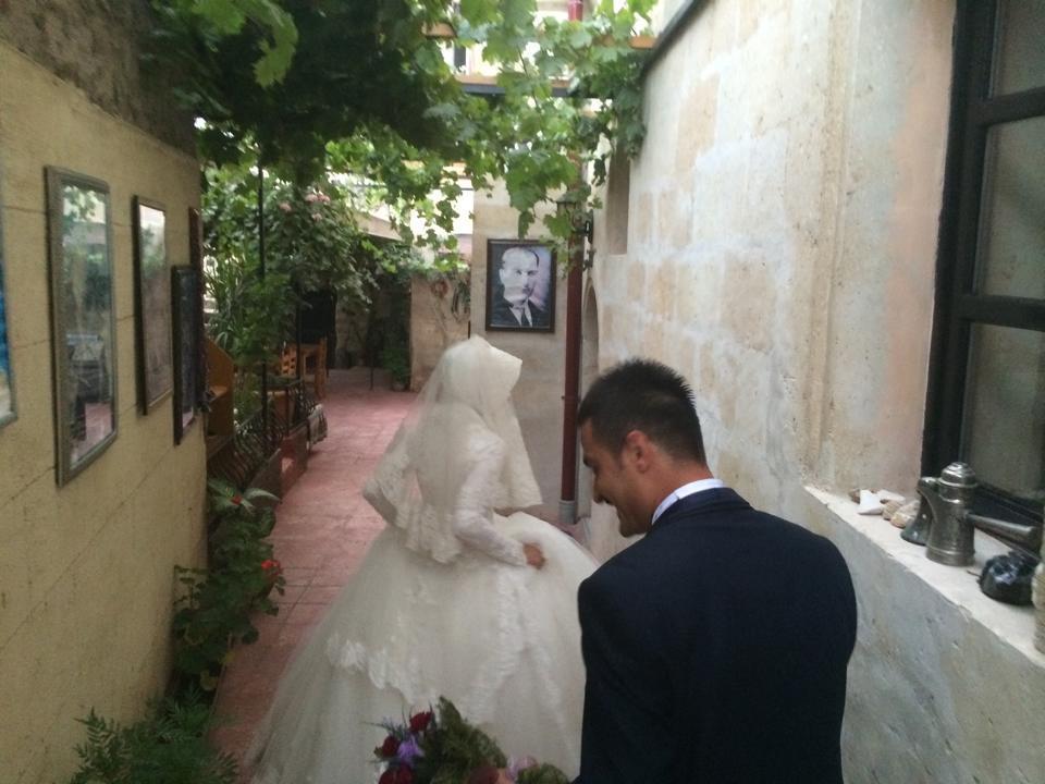 Uerguep Inn Cave Hotel Bagian luar foto