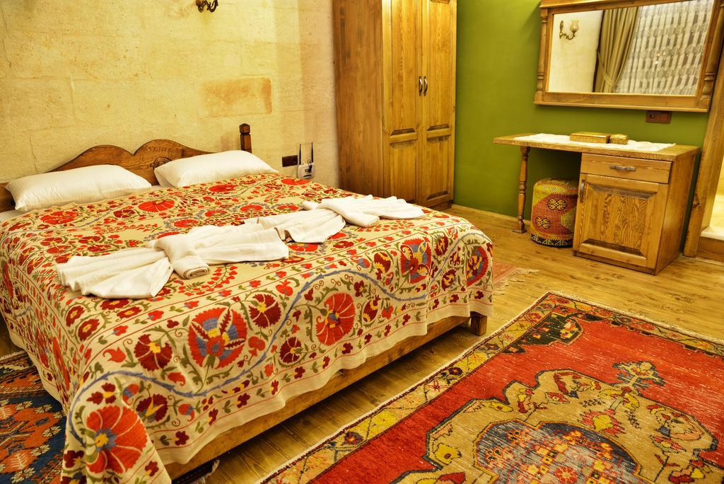 Uerguep Inn Cave Hotel Bagian luar foto