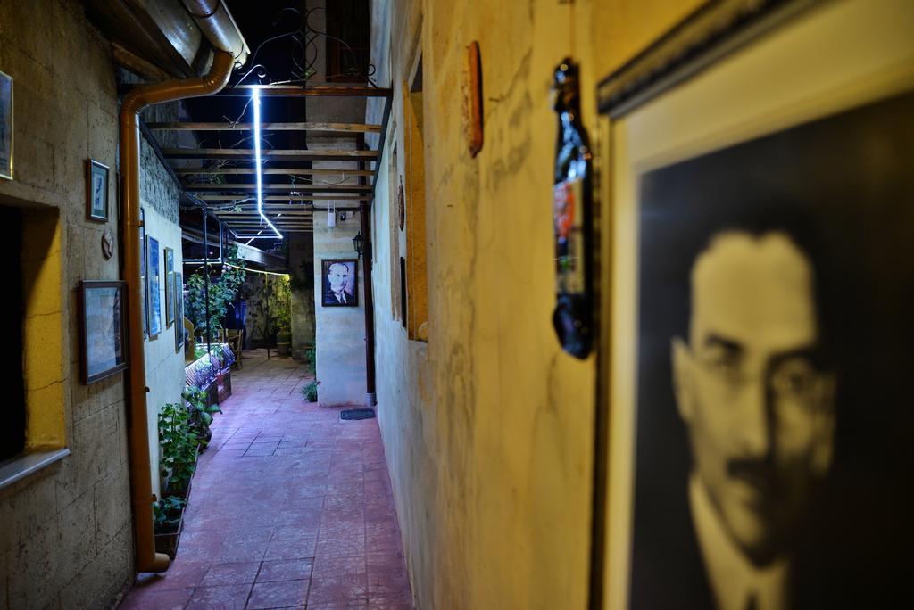 Uerguep Inn Cave Hotel Bagian luar foto