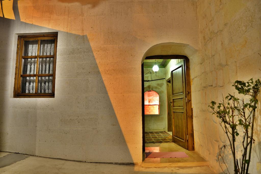 Uerguep Inn Cave Hotel Bagian luar foto