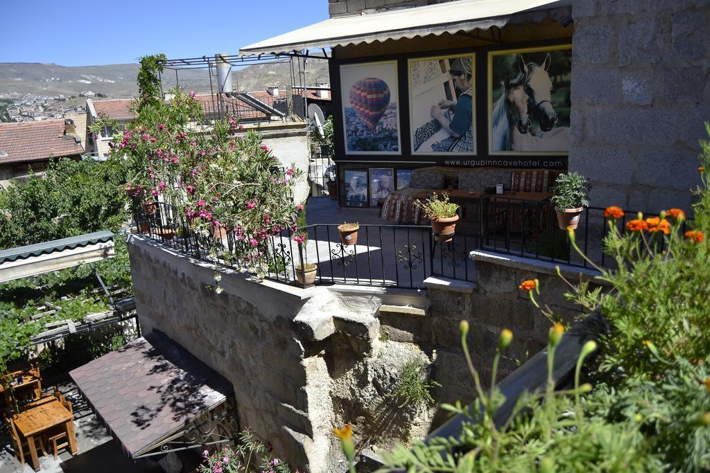 Uerguep Inn Cave Hotel Bagian luar foto