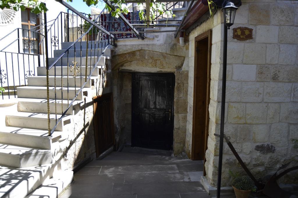 Uerguep Inn Cave Hotel Bagian luar foto