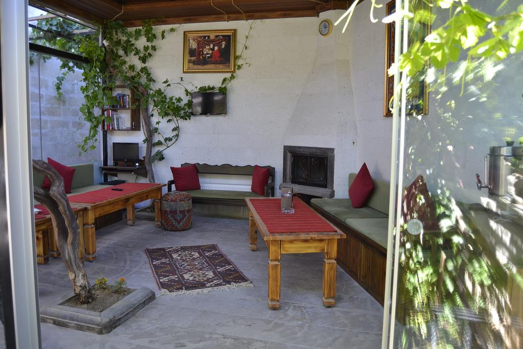 Uerguep Inn Cave Hotel Bagian luar foto