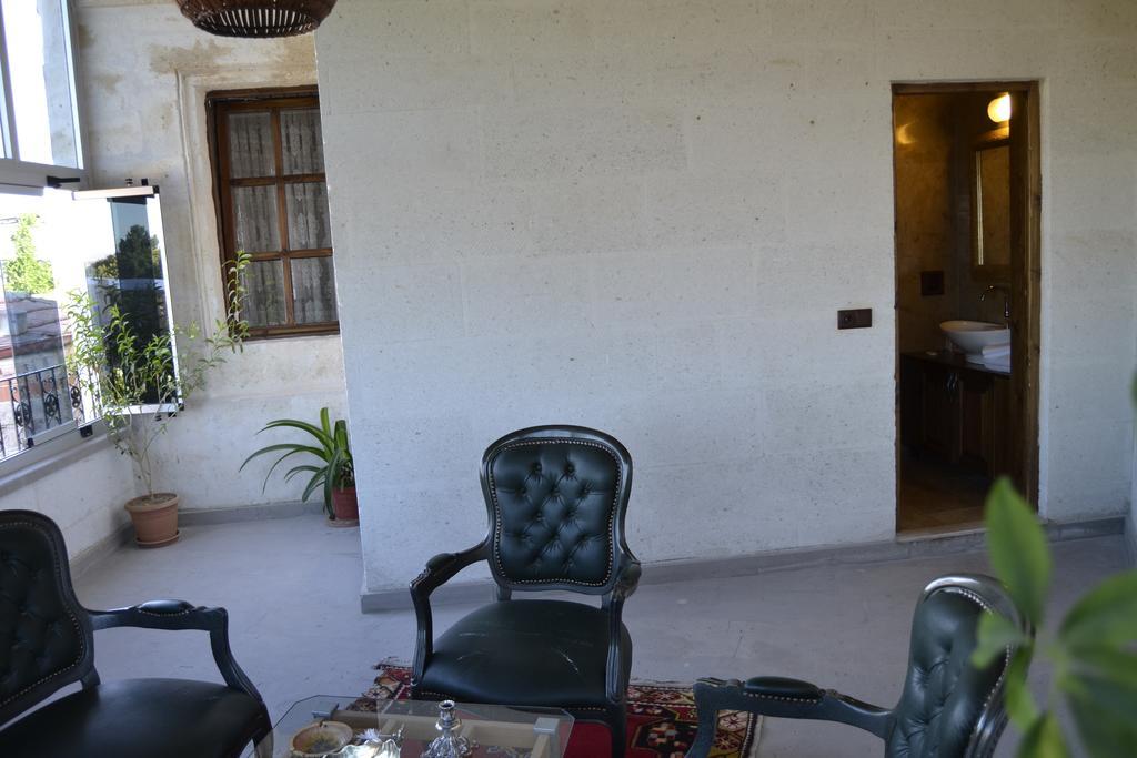 Uerguep Inn Cave Hotel Bagian luar foto